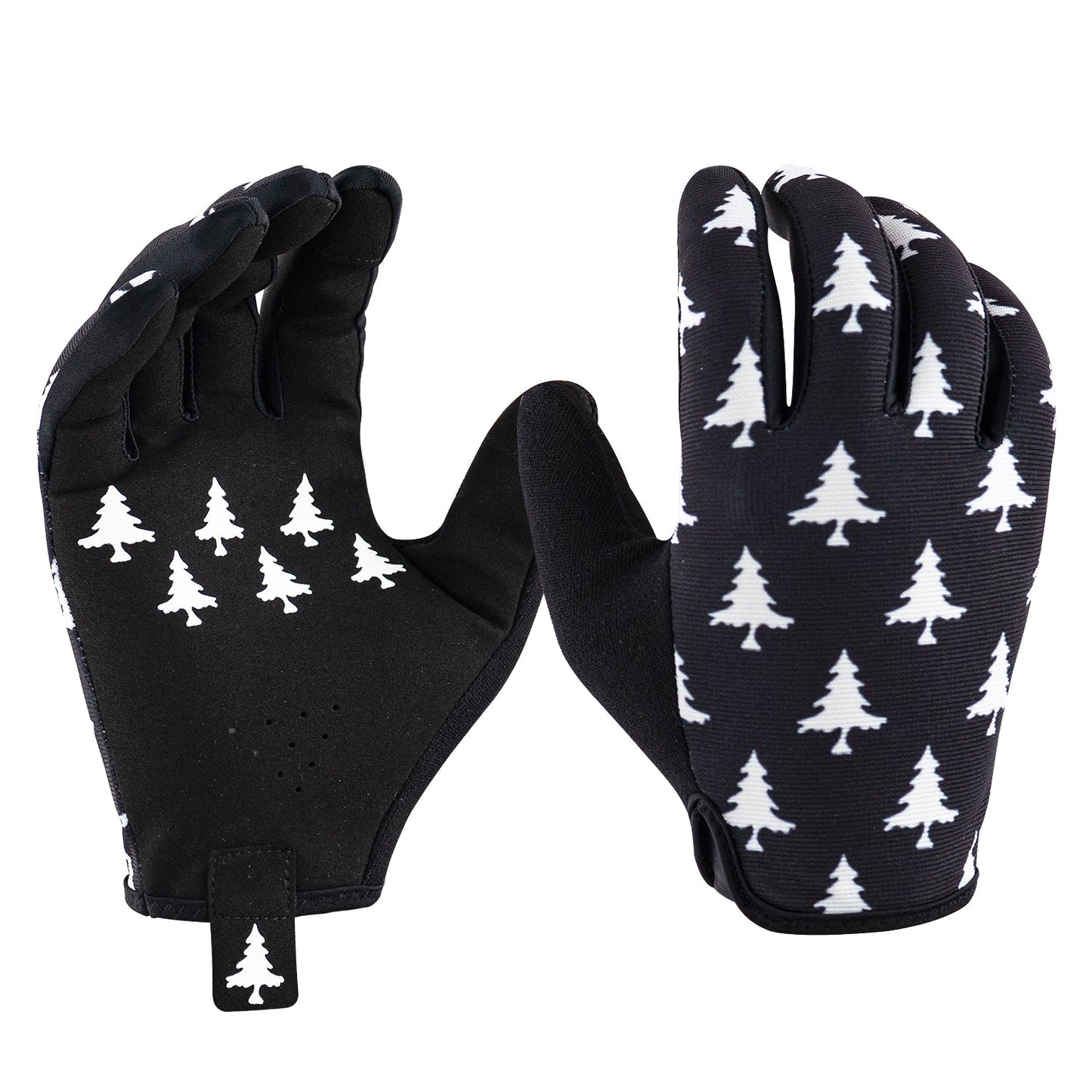HLT Whitaker SendIt S2 Gloves - Black & White (Final Sale)
