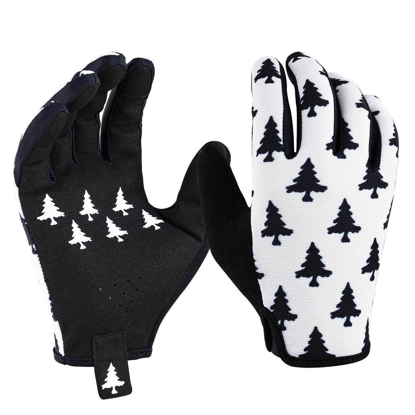 HLT Whitaker SendIt S2 Gloves - White & Black (Final Sale)