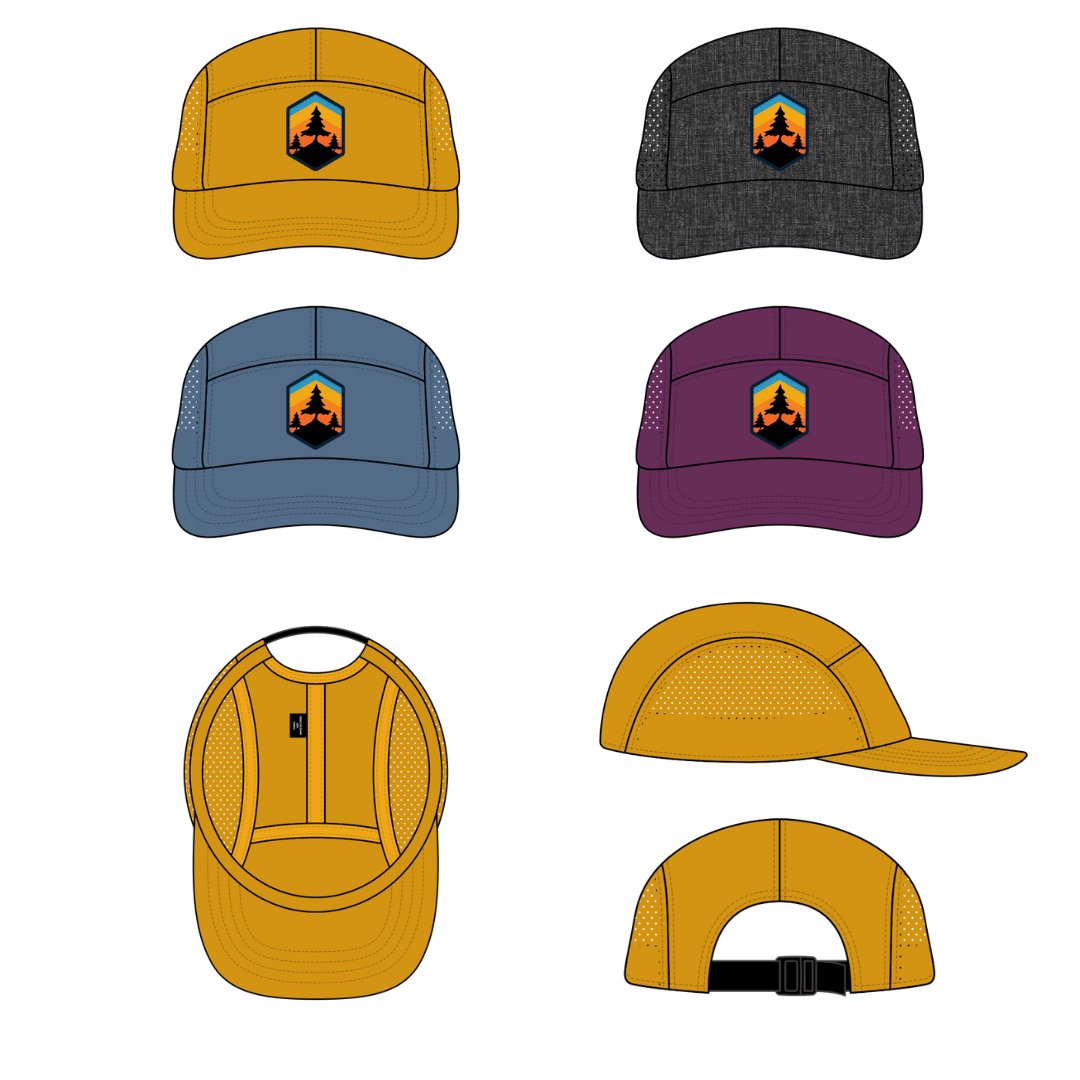 Horizon Badge Beyond 5P Cap