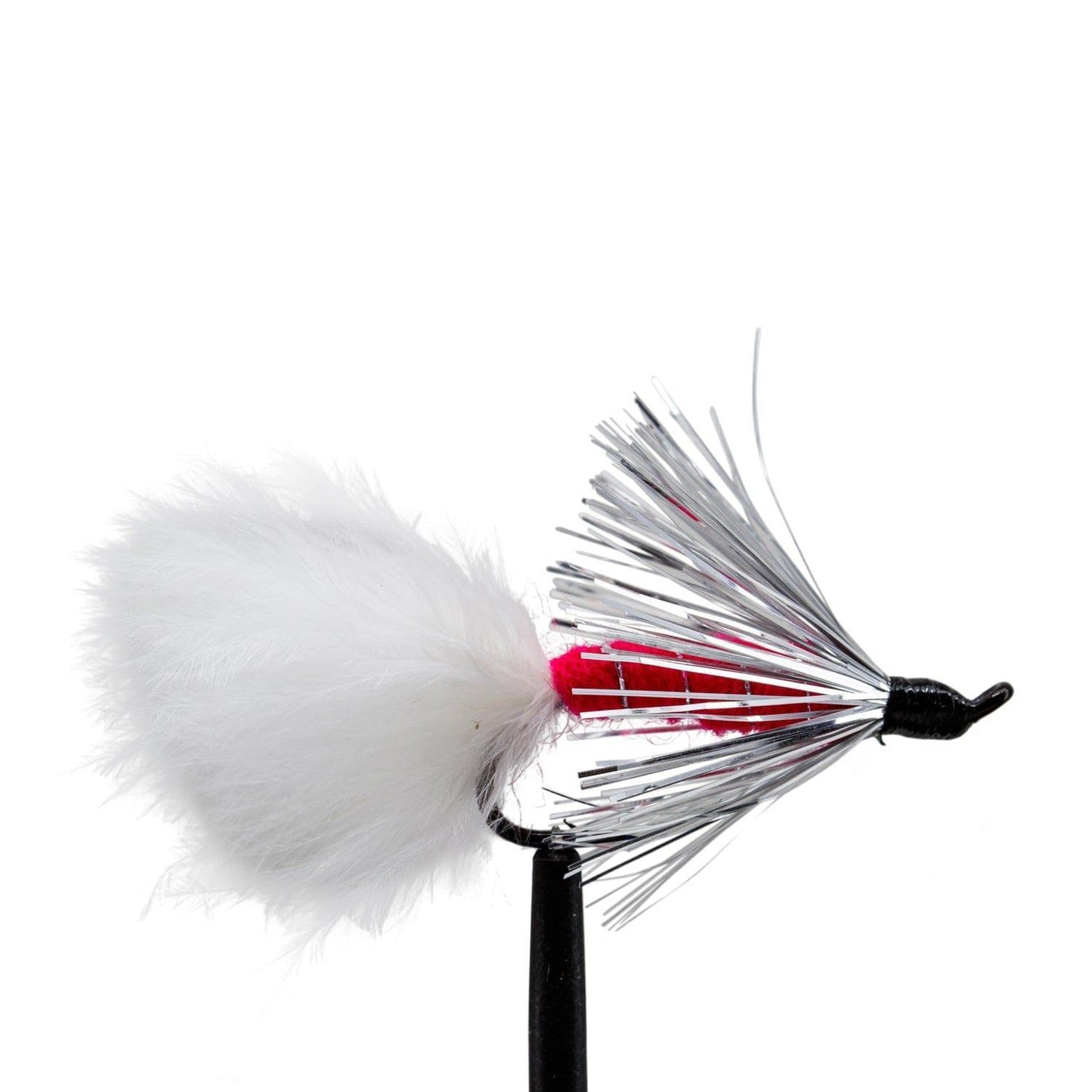 JHFLYCO Loaded Foam Fly Box - Salmon Fly Assortment