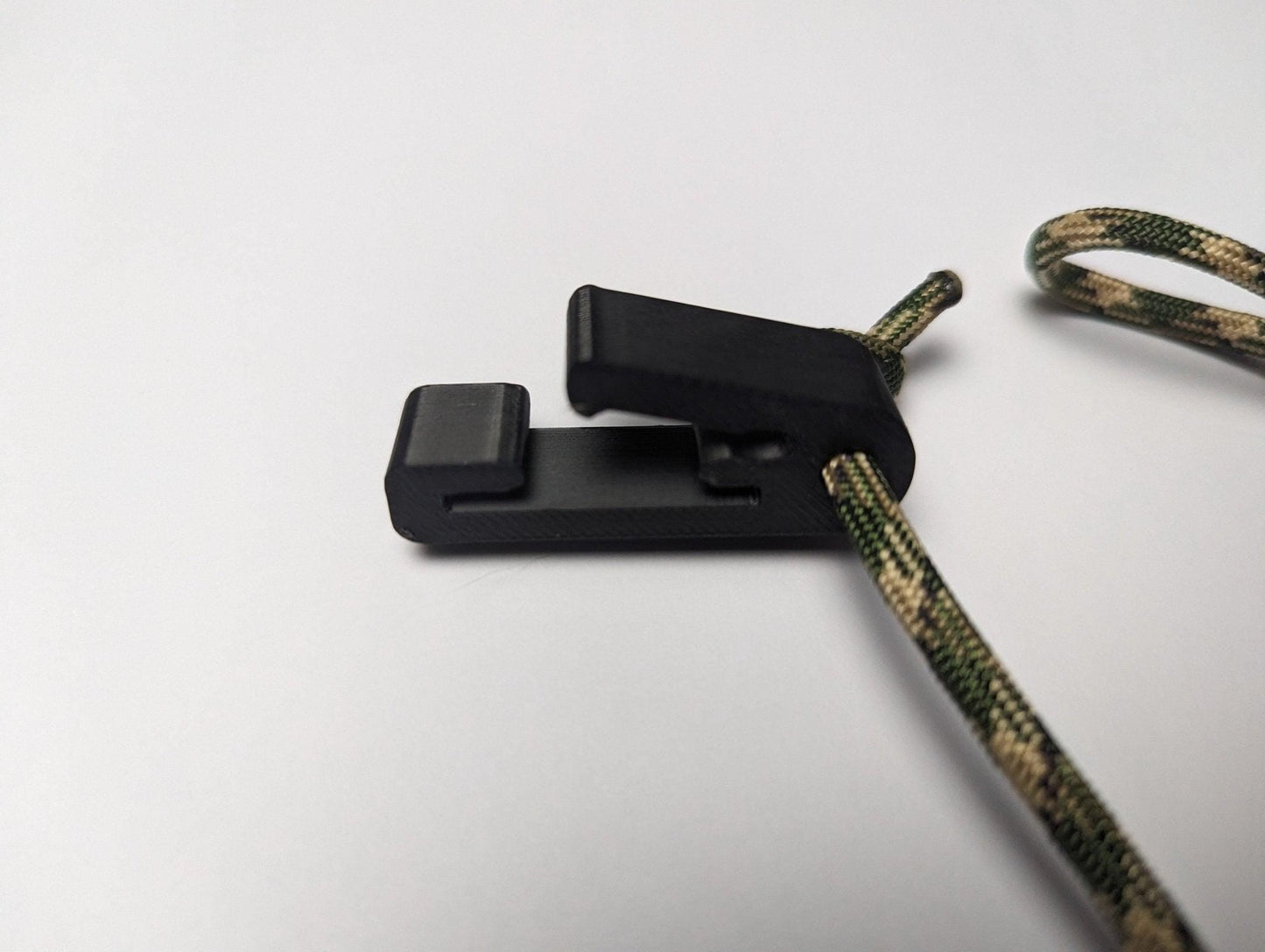 Rope Molle Hanger / Hook for Saddle Hunting