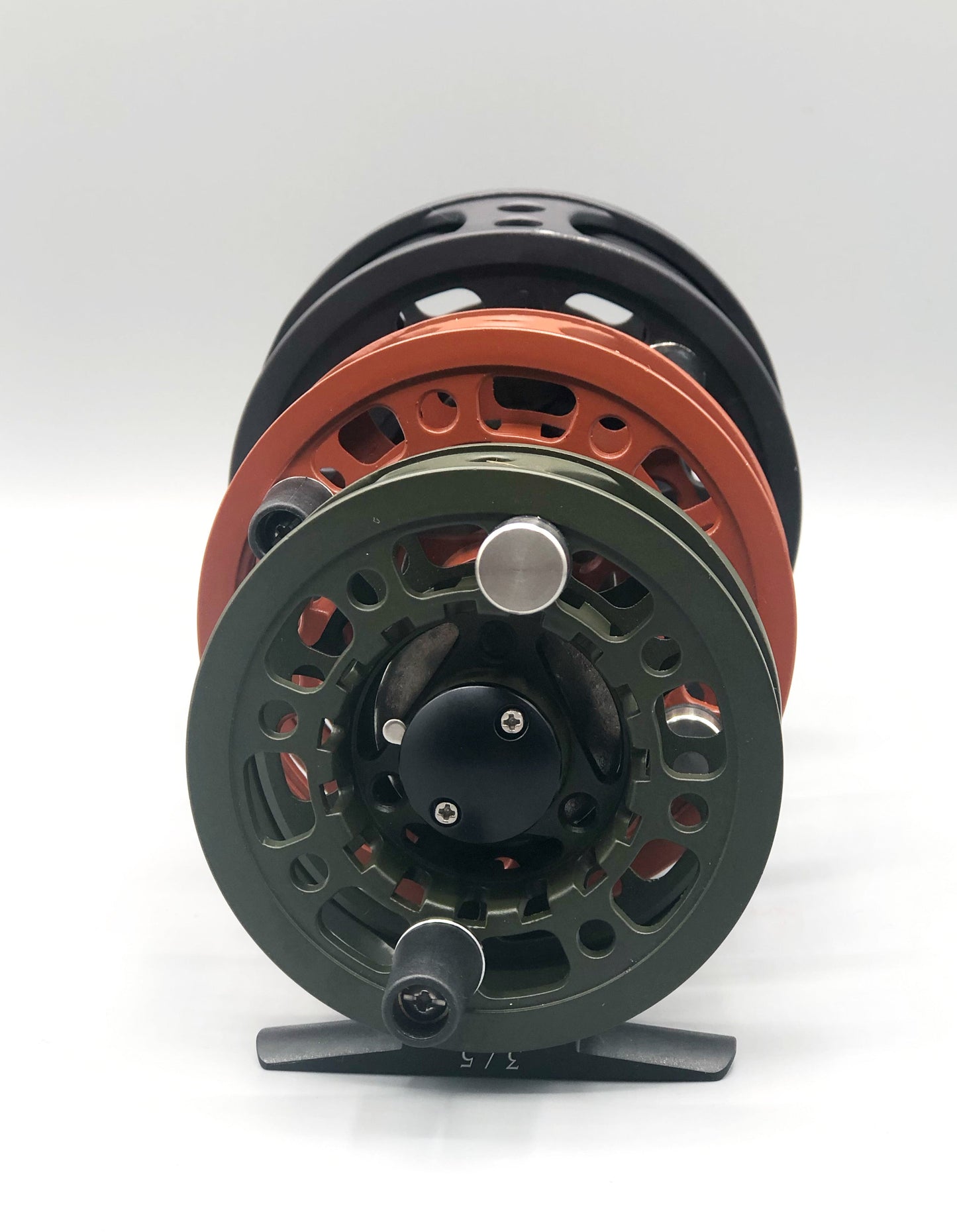 23PS NYMPH rod and reel combo