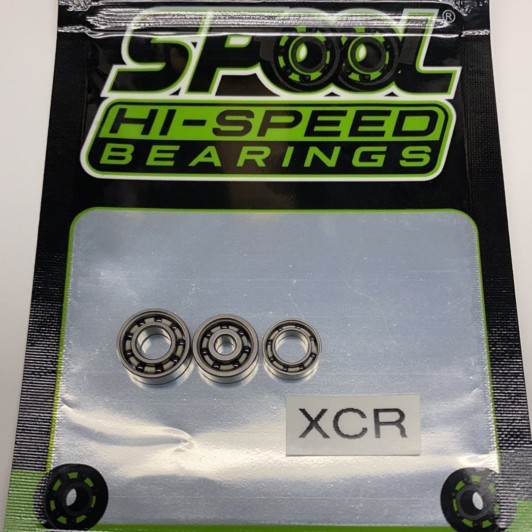 Favorite Soleus / TAC Academy models