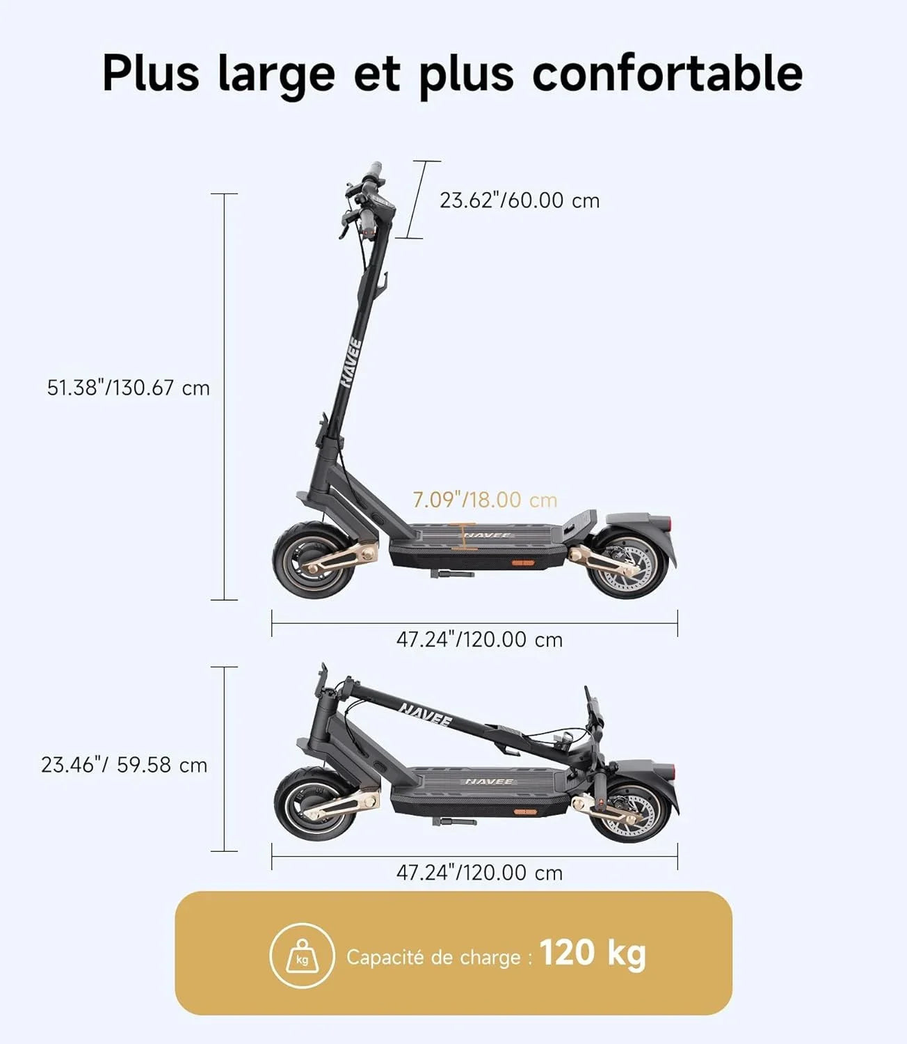 Navee ST3 Pro E-Scooter