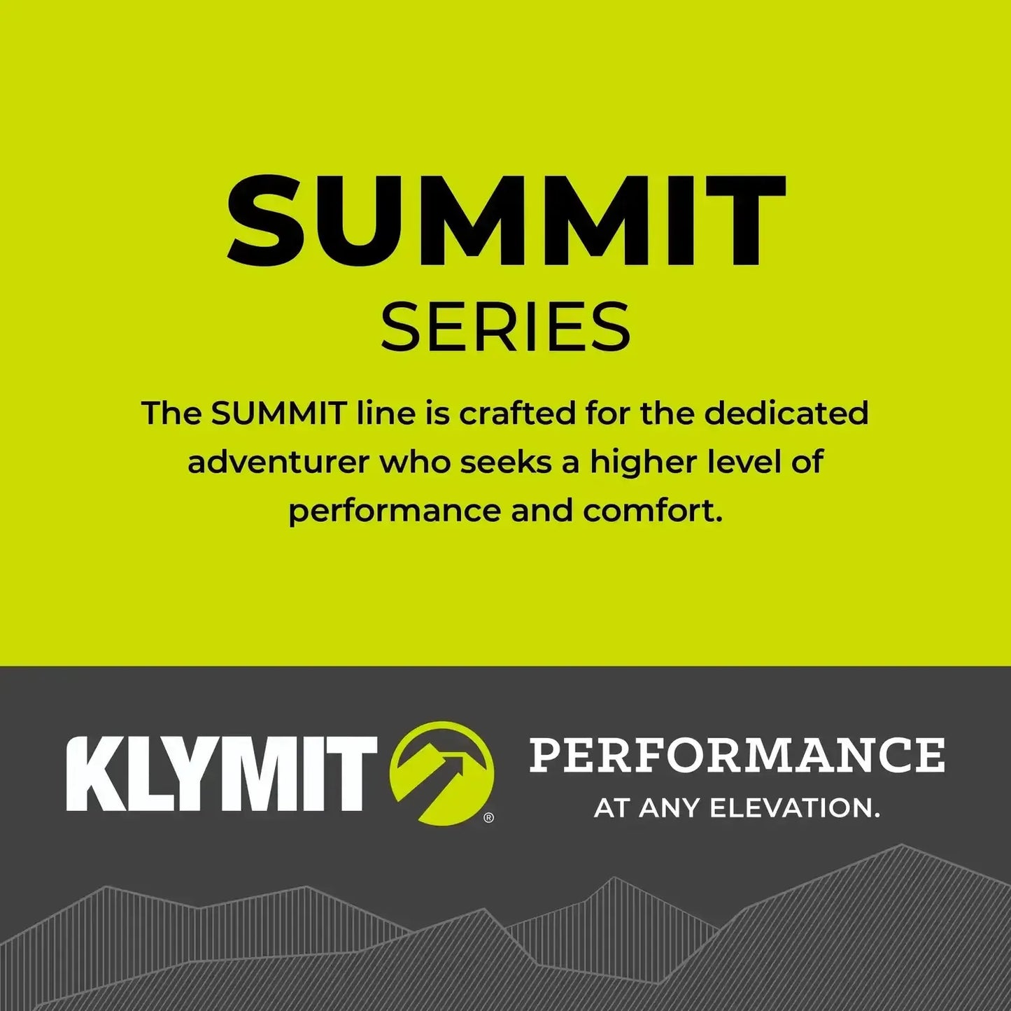 Klymaloft SUMMIT-Green