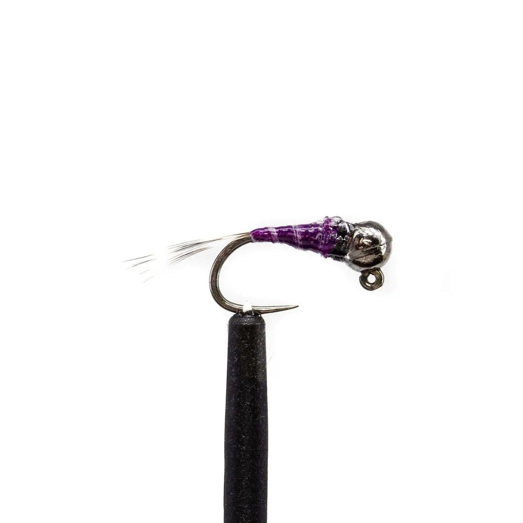 JHFLYCO Loaded Foam Fly Box - Euro Nymph Assortment
