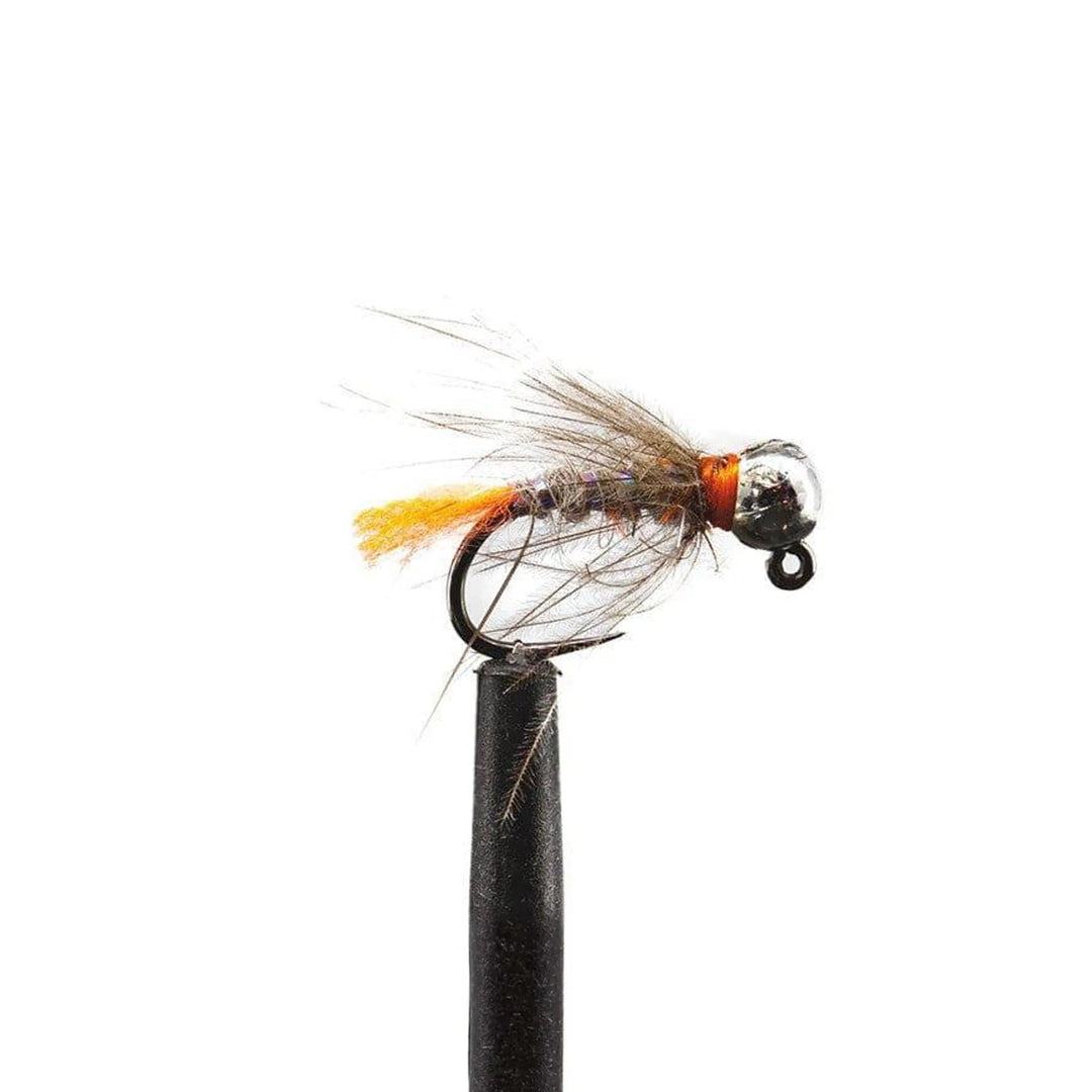 JHFLYCO Loaded Foam Fly Box - Euro Nymph Assortment