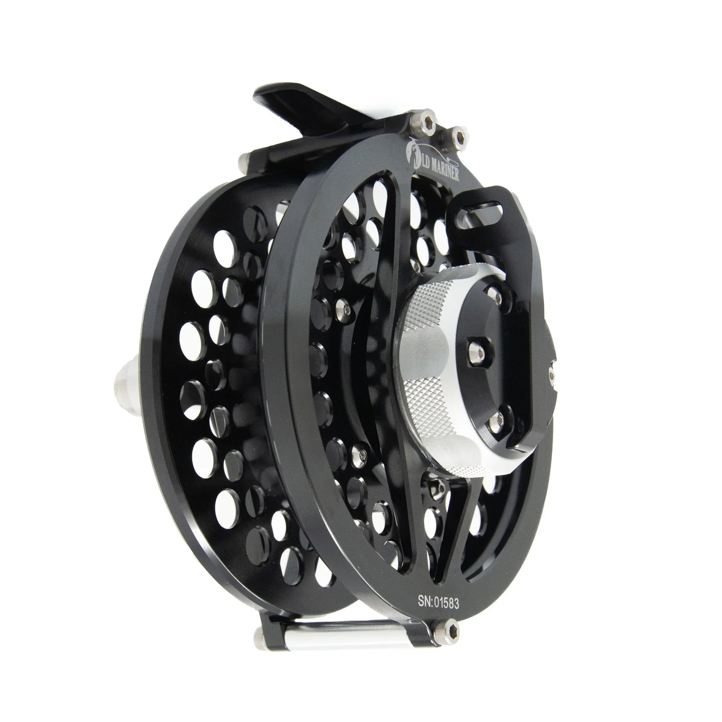 Old Mariner Offshore 10 wt Lever Drag