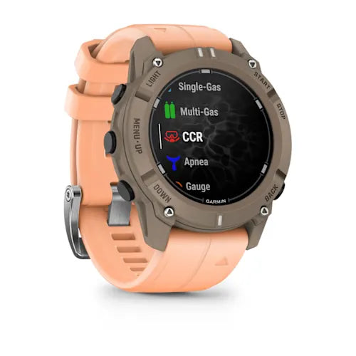 Garmin Descent G2 Solar Dive Computer and Smartwatch