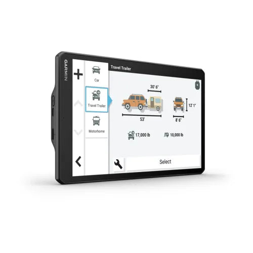 Garmin RV 1095/895 Navigator