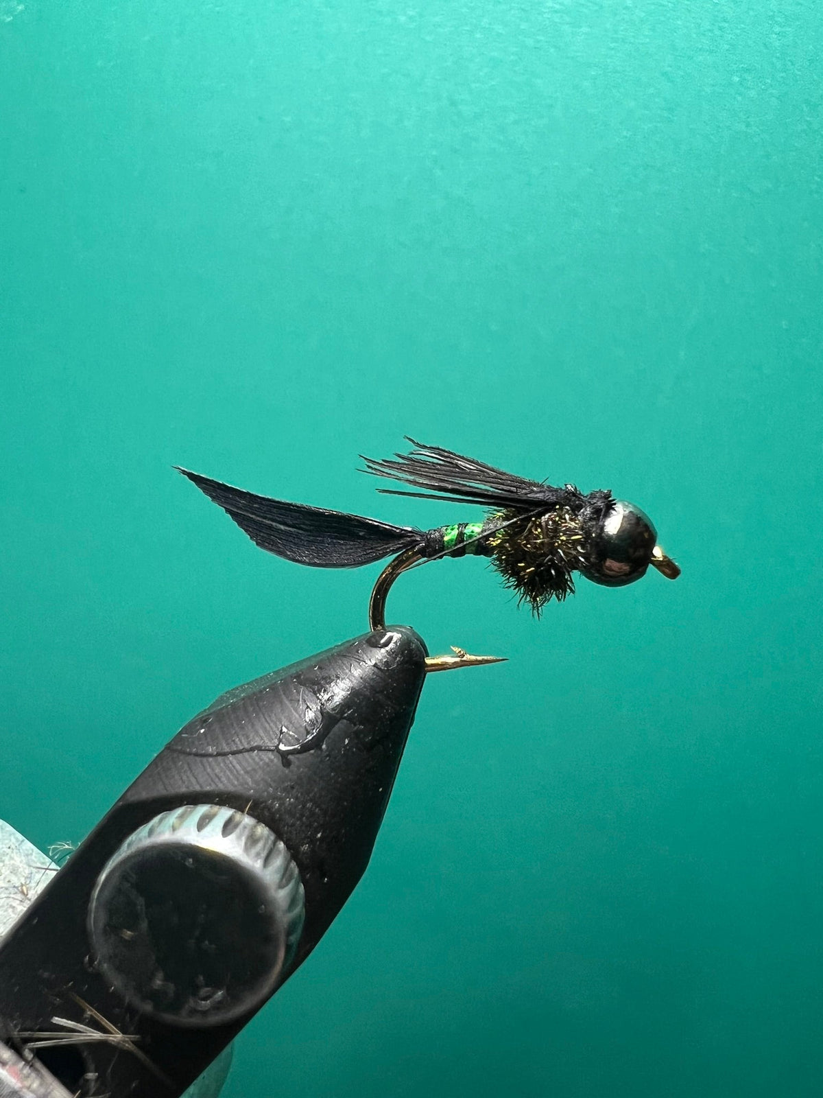 Lightning Bug Tungsten - Green