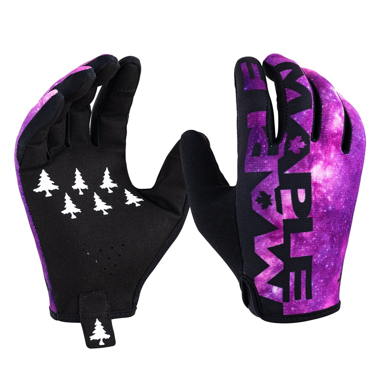 Maple Flip SendIt S2 Gloves - Intergalactic (Final Sale)