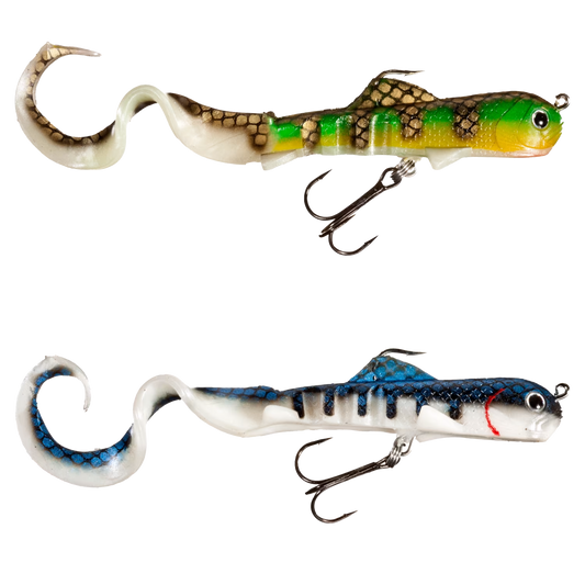 MiniD Musky Swimbaits