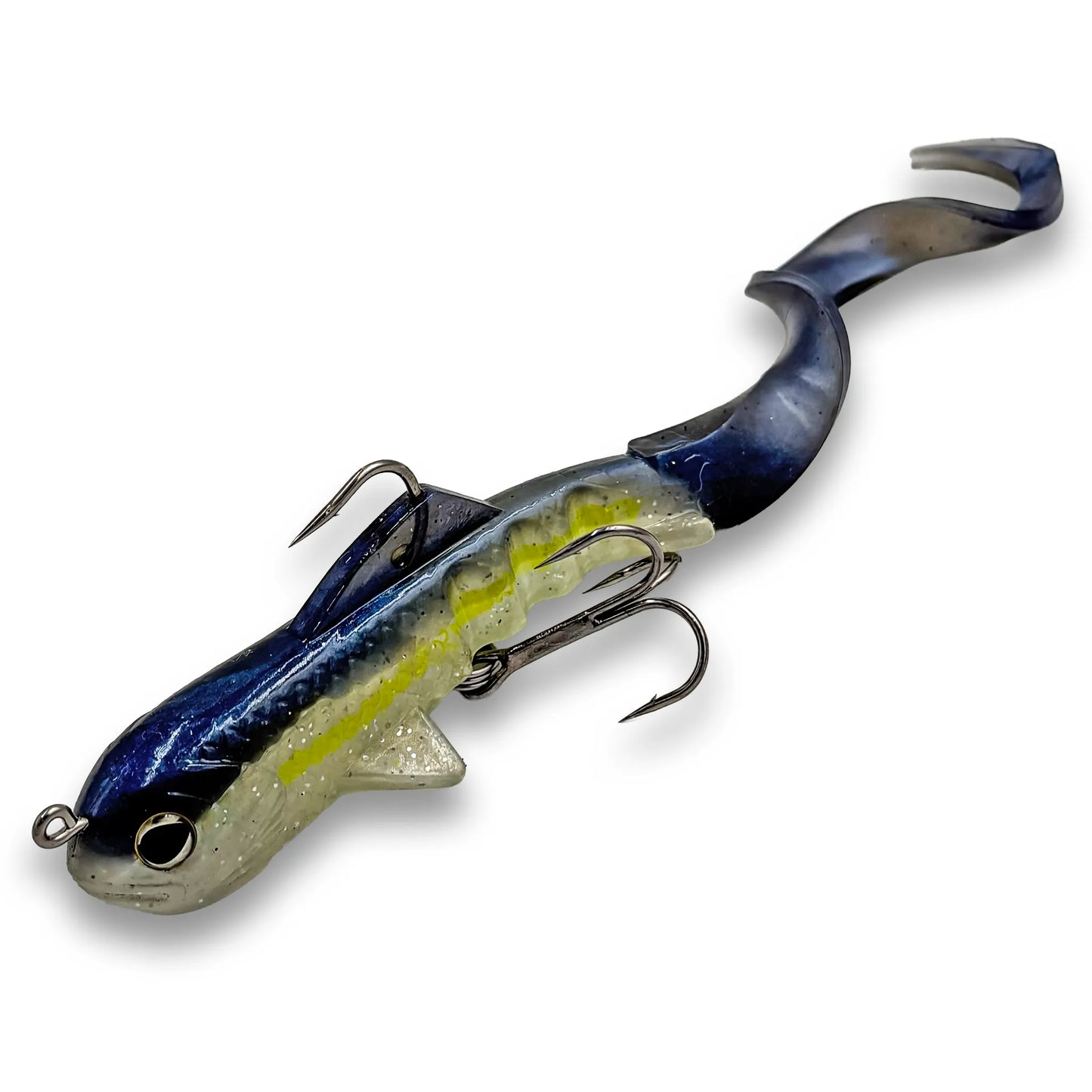 Tackle Industries Mini D™ 6” Soft Swimbait