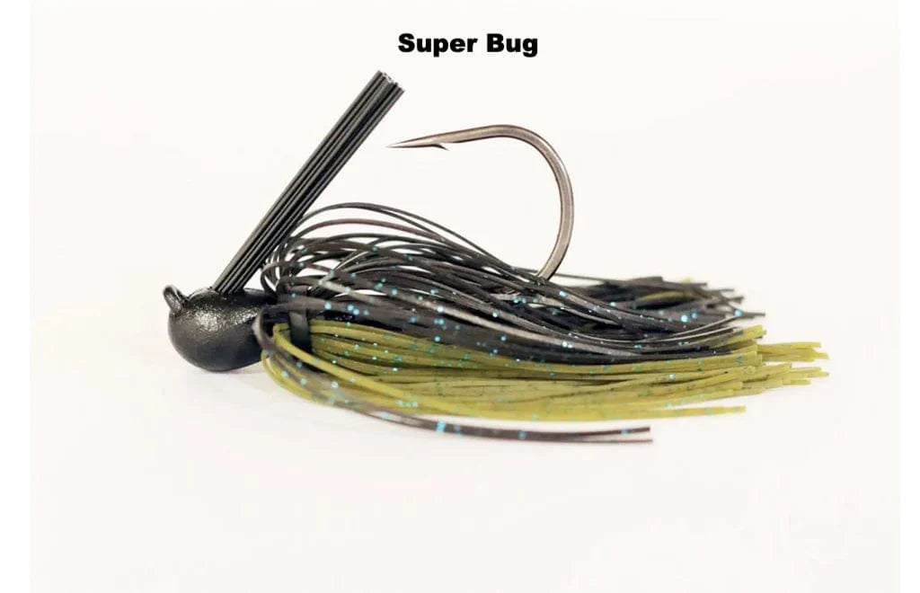 Ike's Flip Out Jig - 3/4 oz.