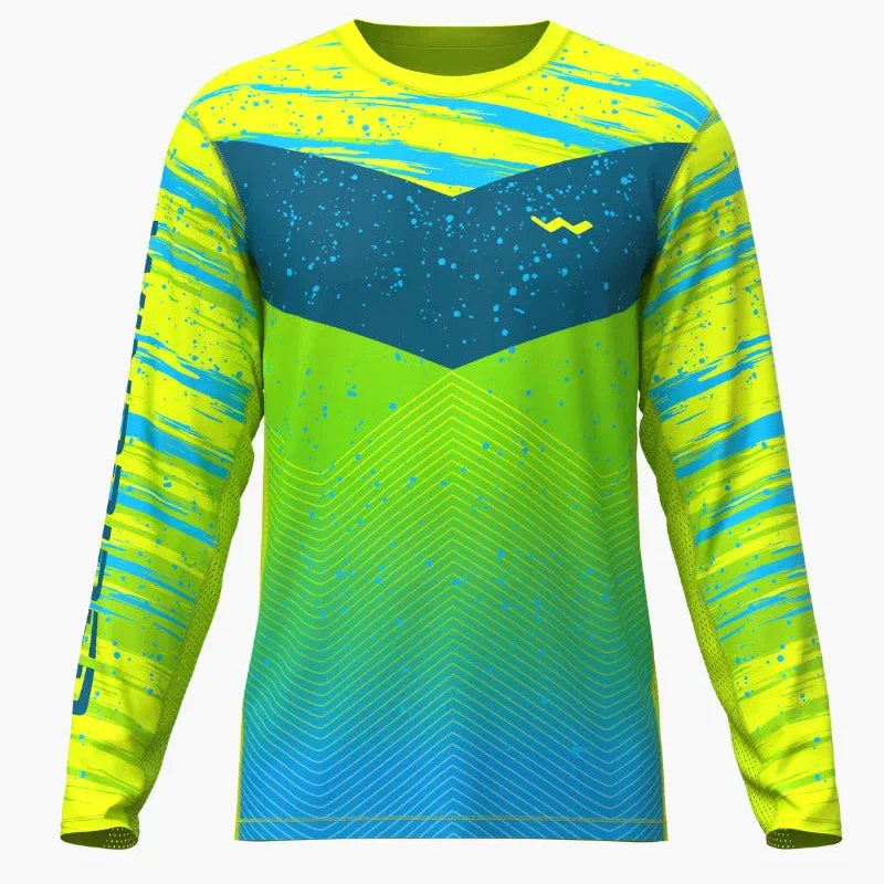 Kid's HELIOS Long Sleeve Sun Shirt