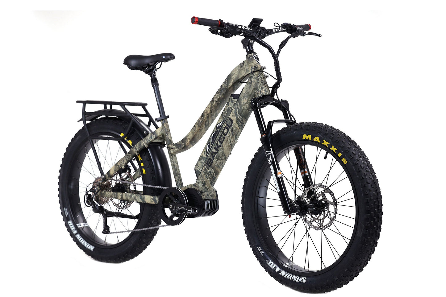 Mule Step-Through (ST) 26"