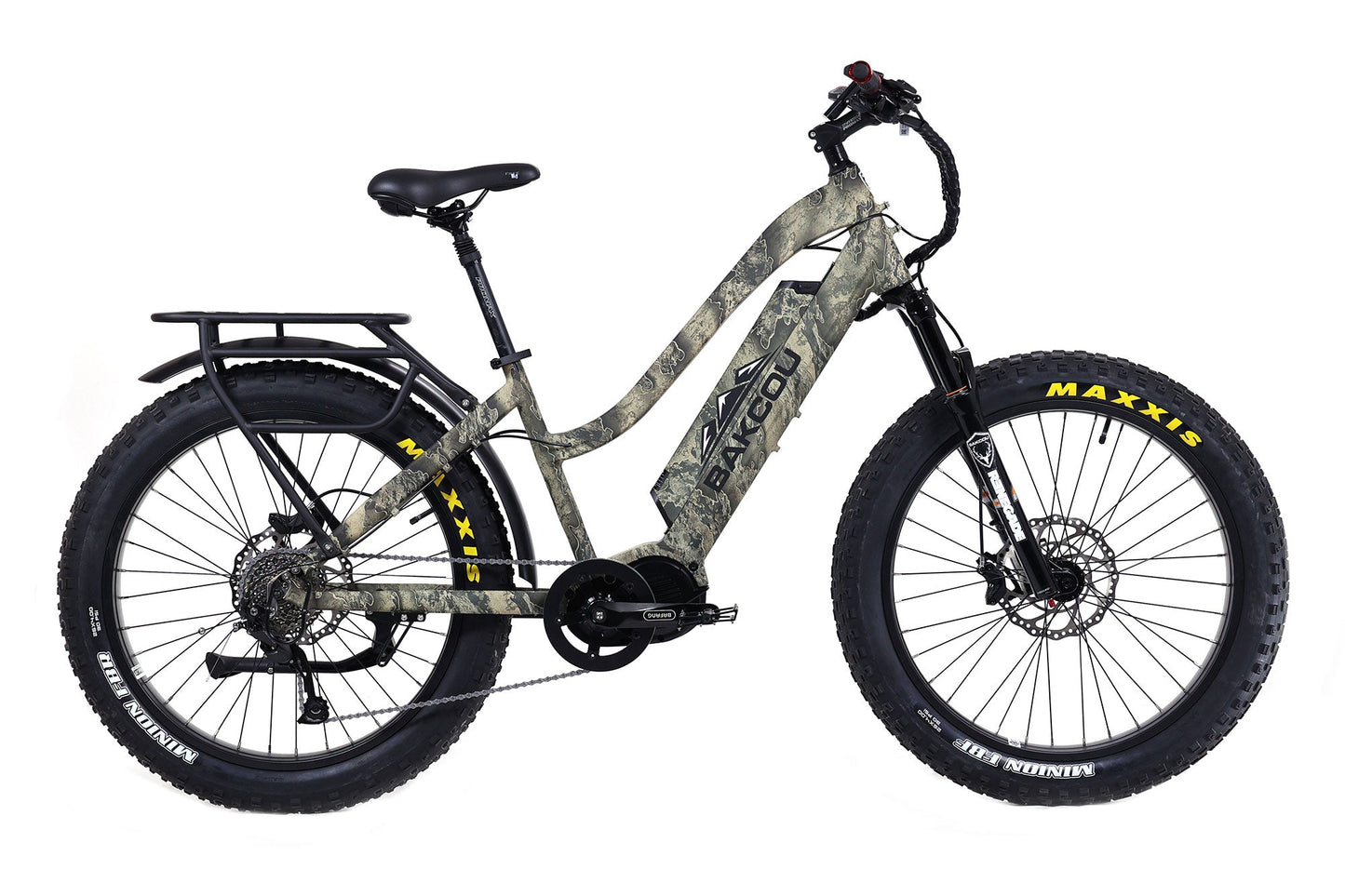 Mule Step-Through (ST) 26"