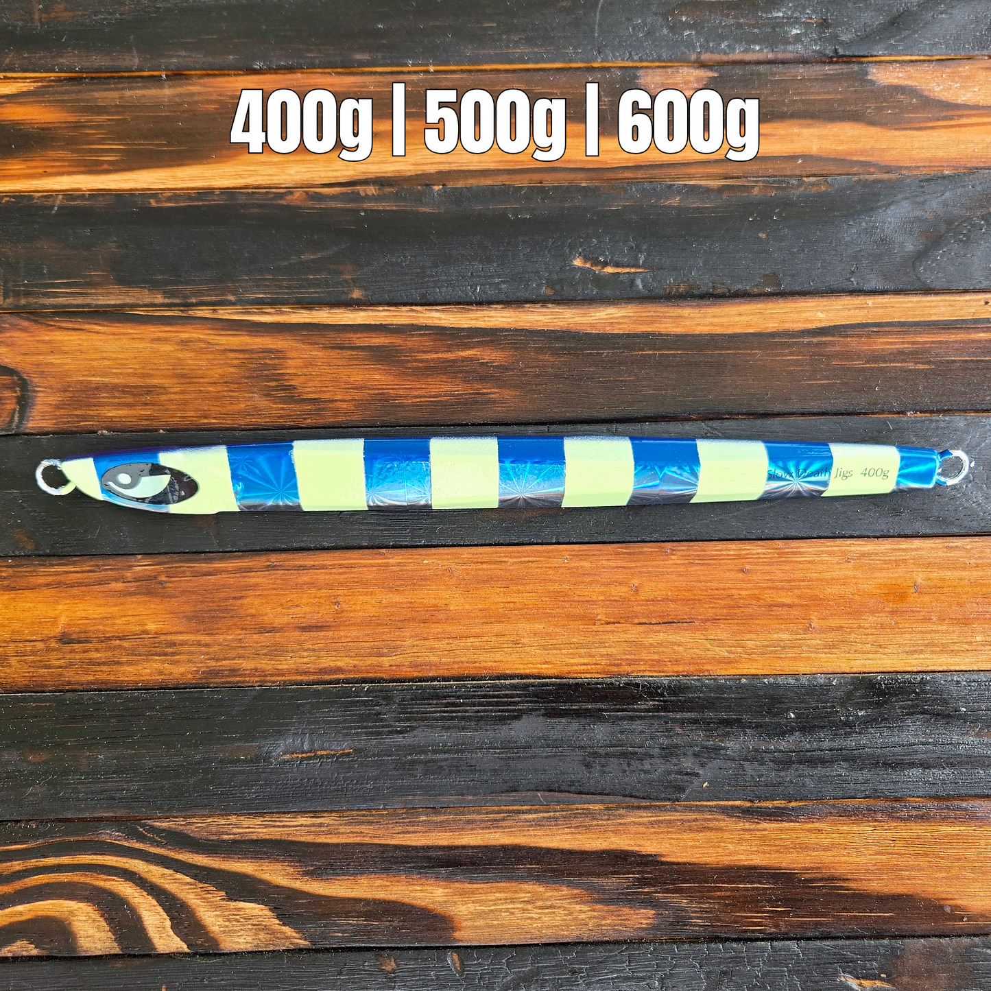 Submission Jigs - Ogre - Heavyweight Slow Pitch Jigs