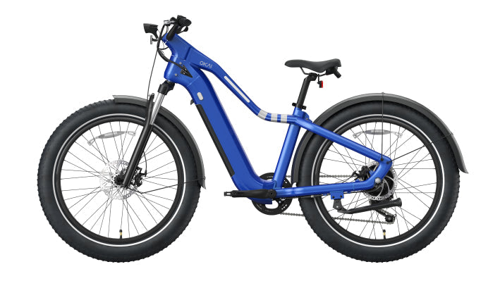 OKAI Ranger EB50 Fat Tire E-bike
