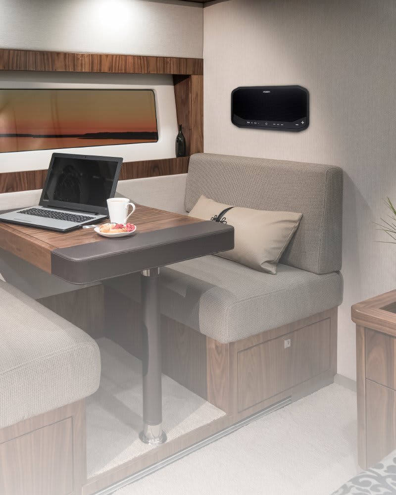 Garmin PS-A302B,Panel-Stereo,AM/FM/BT/USB/AUX/LineOut,Bk,Rtl