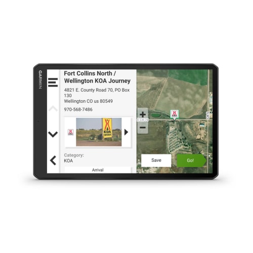 Garmin RV 1095/895 Navigator