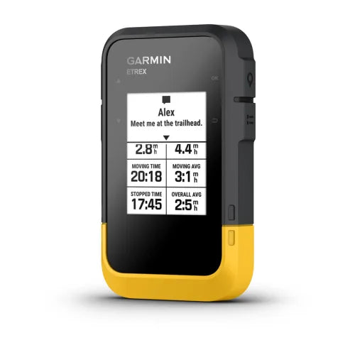 Garmin eTrex SE Hiking GPS Handheld Navigator