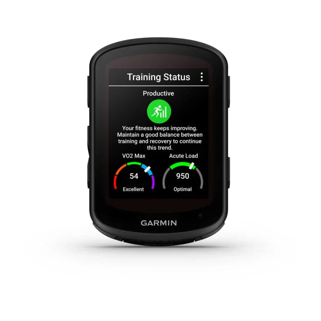 Garmin Edge 840/540 Cycling GPS & Smart Trainer