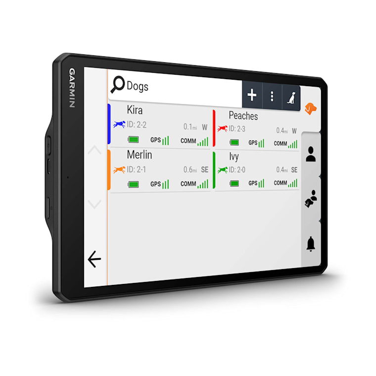 Garmin Alpha XL Rugged Dog Tracking GPS Navigator