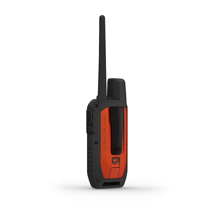 Garmin Alpha 200 Plus Dog Tracking and Training Handheld