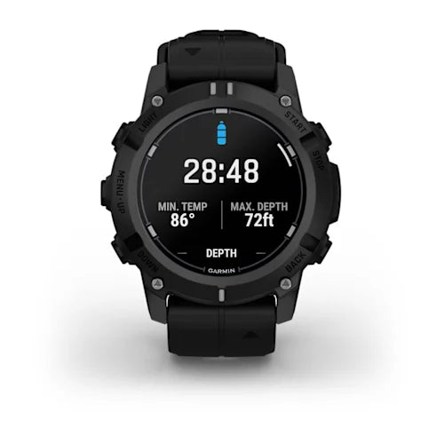 Garmin Descent G2 Solar Dive Computer and Smartwatch