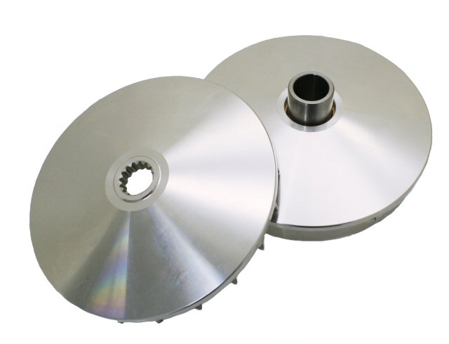 Dr. Pulley Yamaha Zuma 125 Variator Kit (169-410)