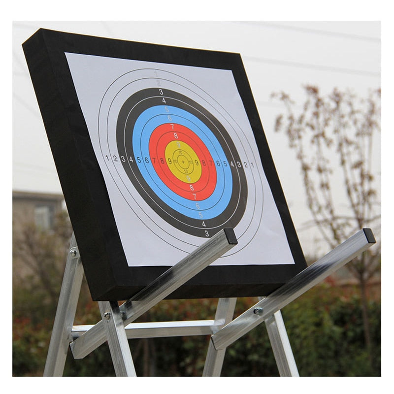 3 PCS /Lot Useful Profession Archery Targets Bow Arrow Gauge Shooting Target Paper Traditional shooting outdoor sports