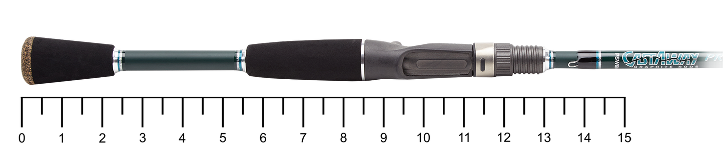 Pro Sport - PSW66 - Medium Heavy Casting