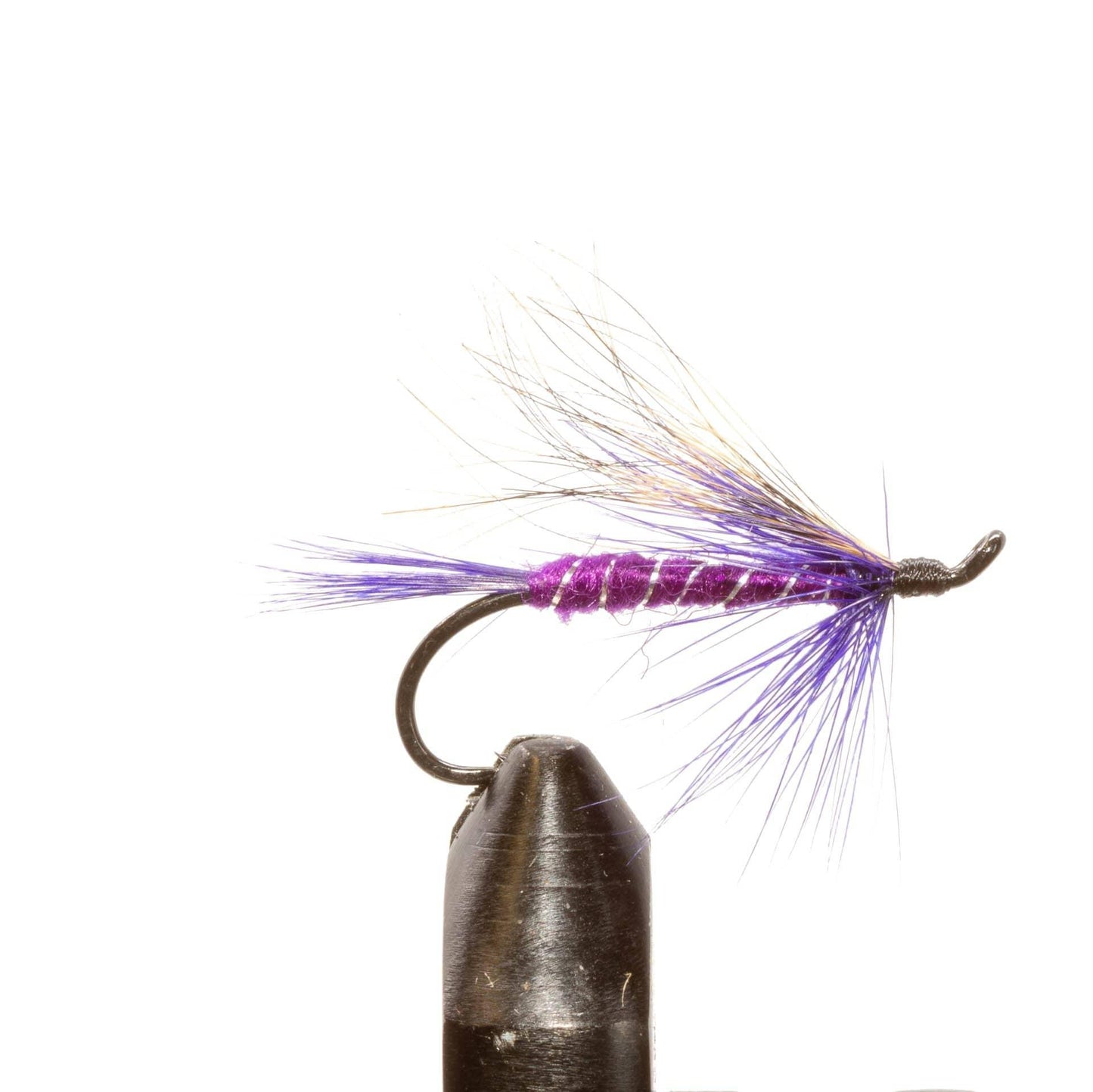 JHFLYCO Loaded Foam Fly Box - Salmon Fly Assortment