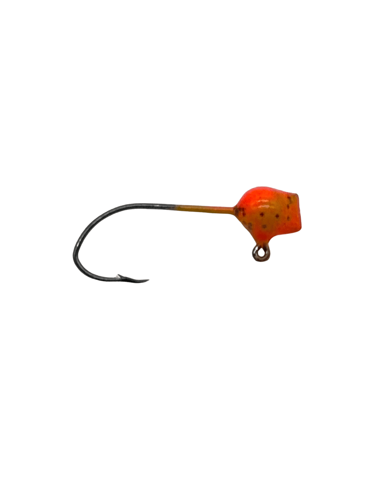 Hatchet Jig Heads - 12 Pack - 1/16 - No Collar