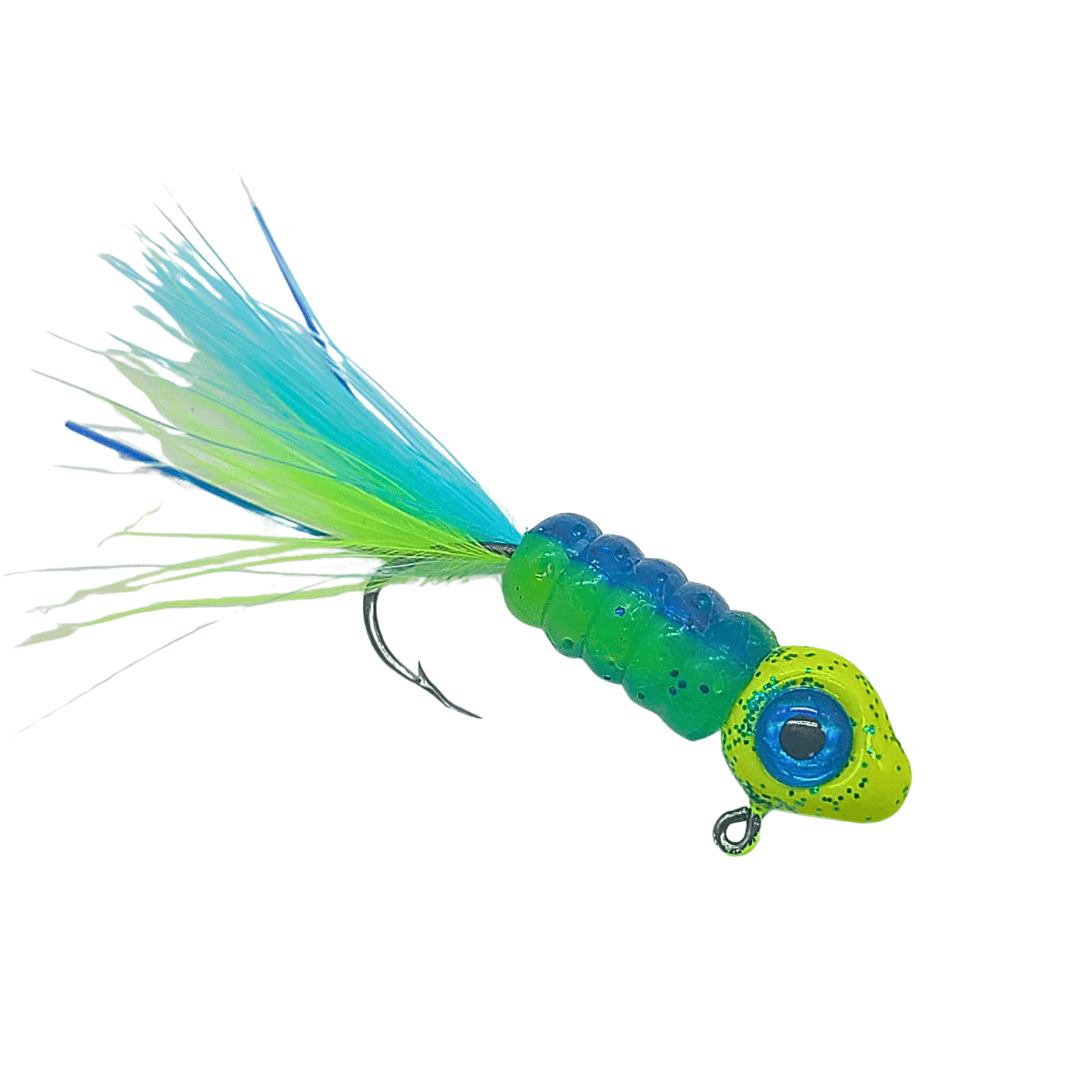 Soggy Bottom - Jelly Jig