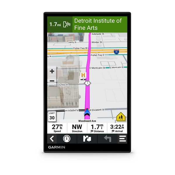 Garmin DriveSmart 86
