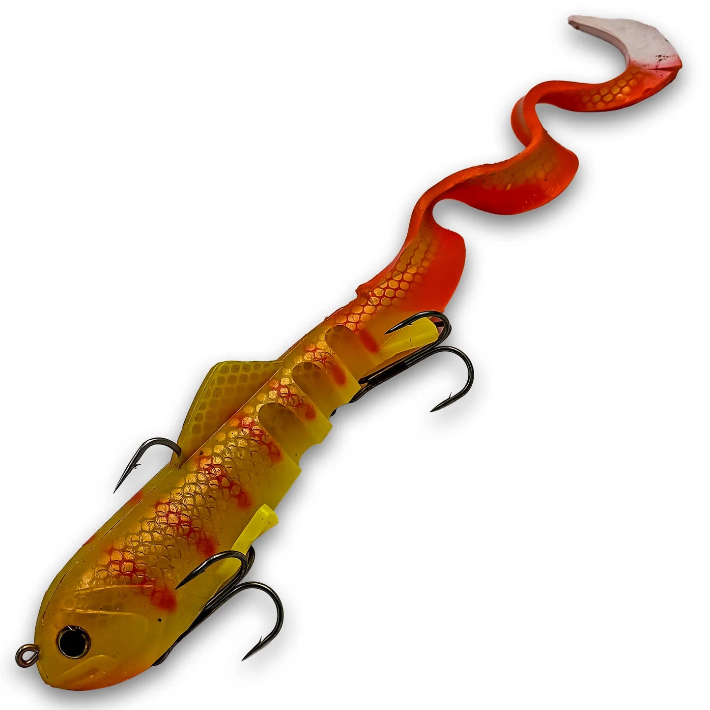 Reg SuperD Musky Swimbaits