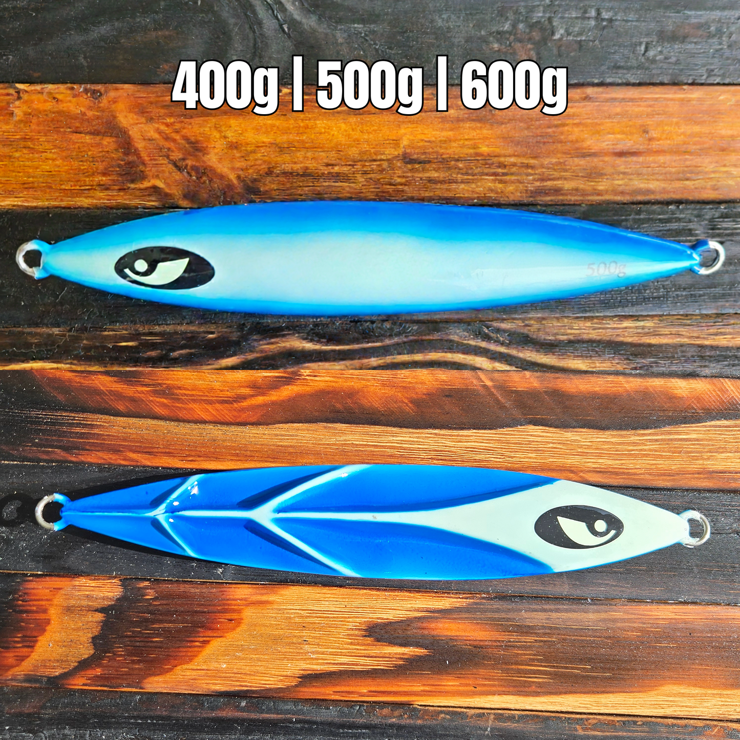 Submission Jigs - Samurai - Slow Pitch Jigs