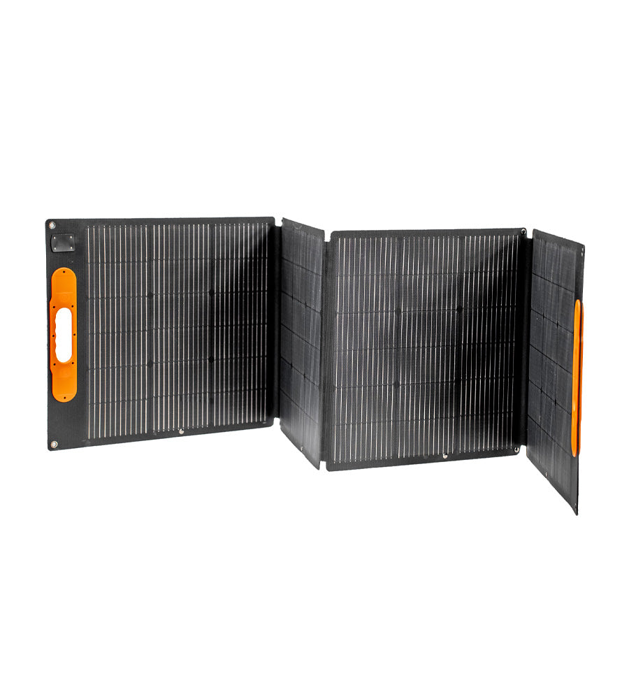 Sasquatch 200W Portable Solar Panel: SAS-SOLAR-200F