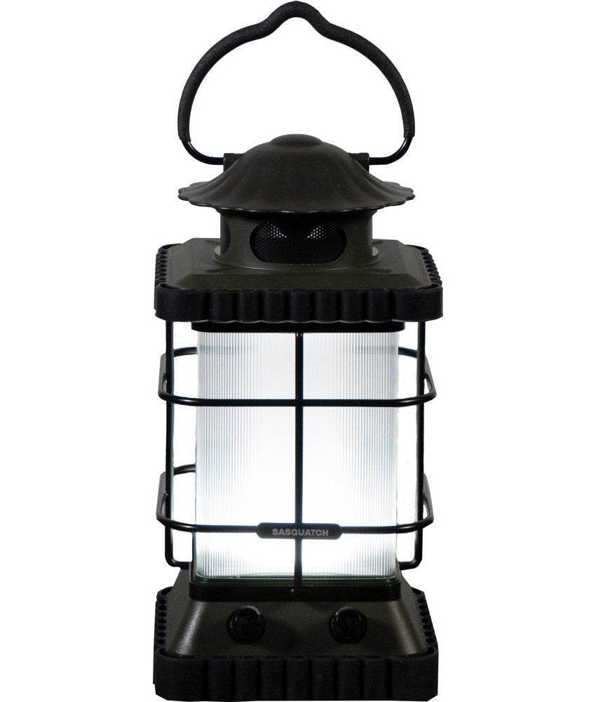 Sasquatch Bluetooth Speaker Lantern: SAS-SPKLAN