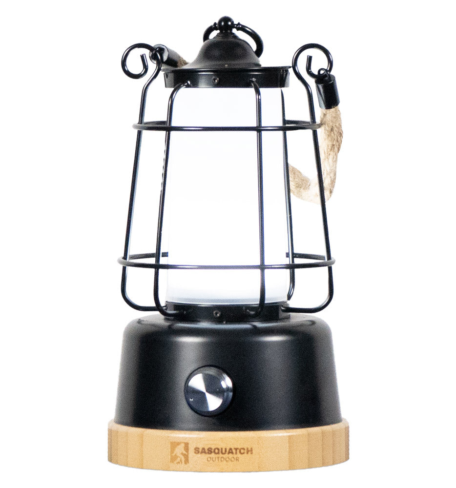 Sasquatch Rope Lantern: SAS-LAN