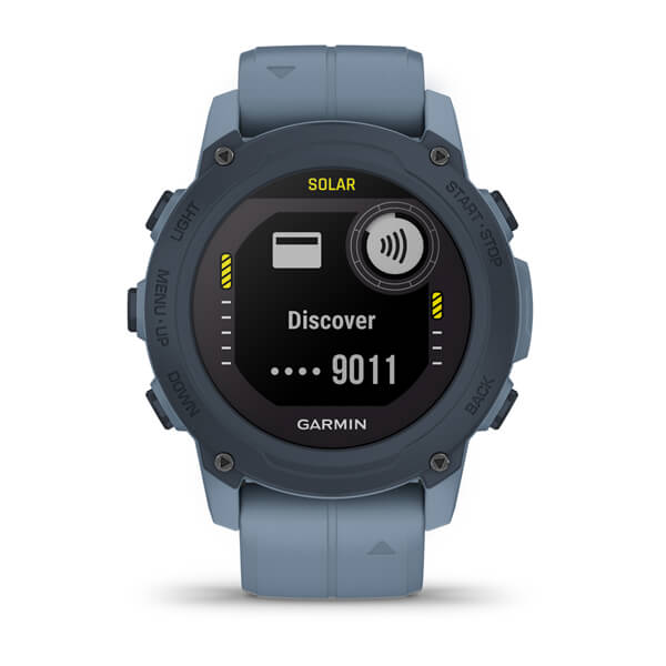 Garmin Descent G1 Solar Dive Computer and Smartwatch