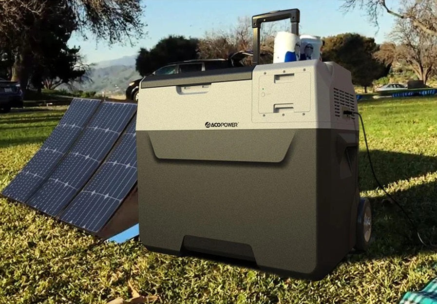 Acopower Cooler Accessories MC4 Adapter