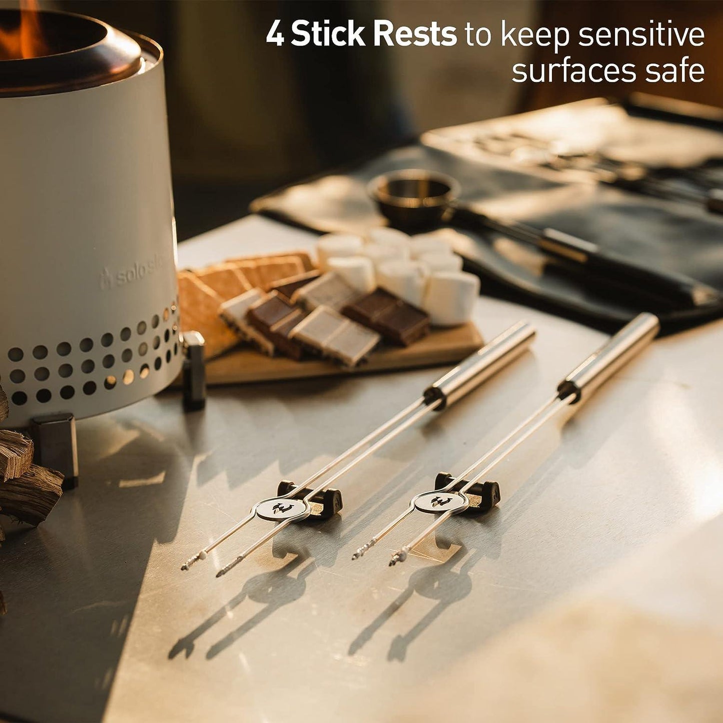 Solo Stove Mesa/Mesa XL Accessory Pack