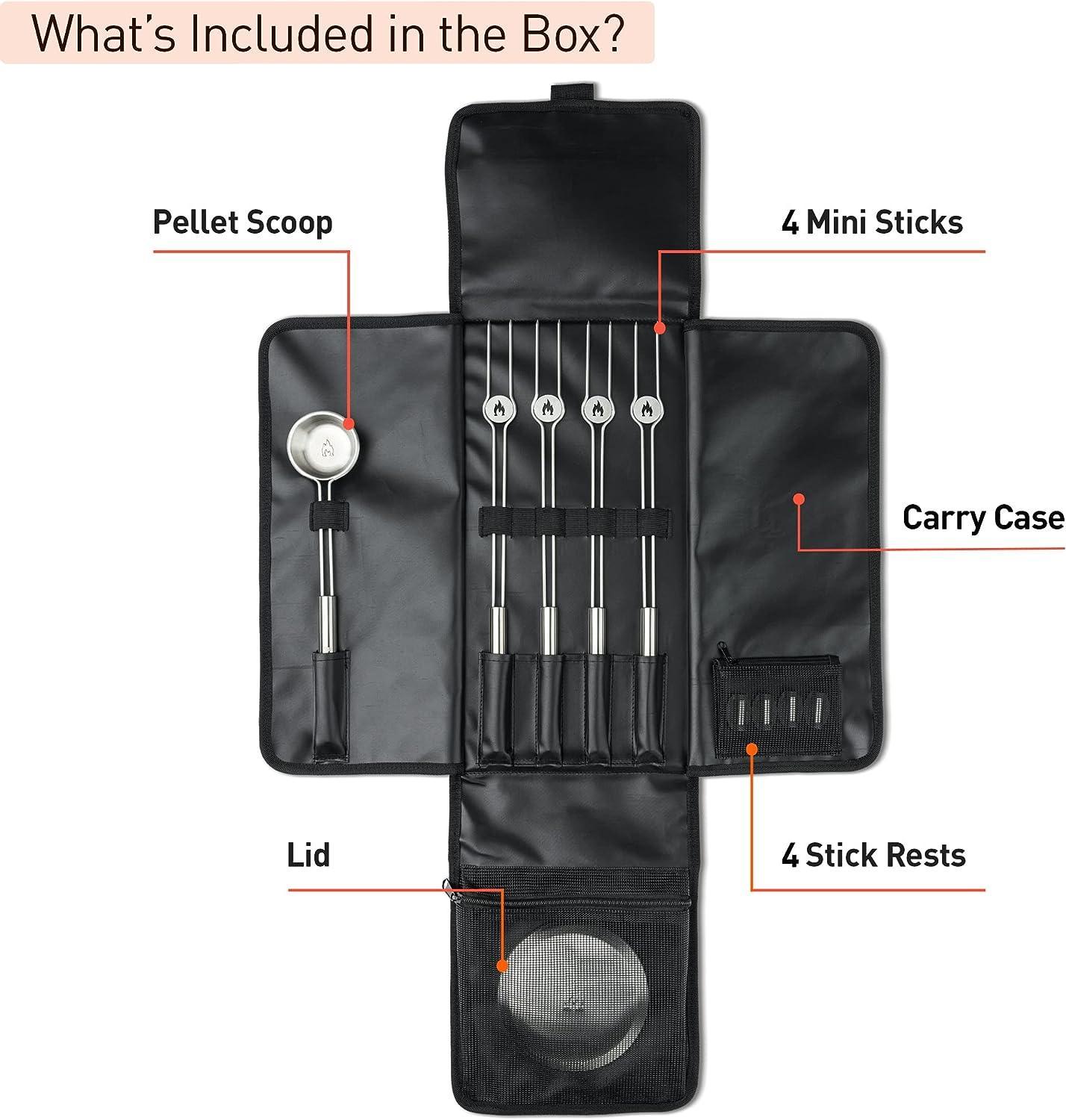 Solo Stove Mesa/Mesa XL Accessory Pack