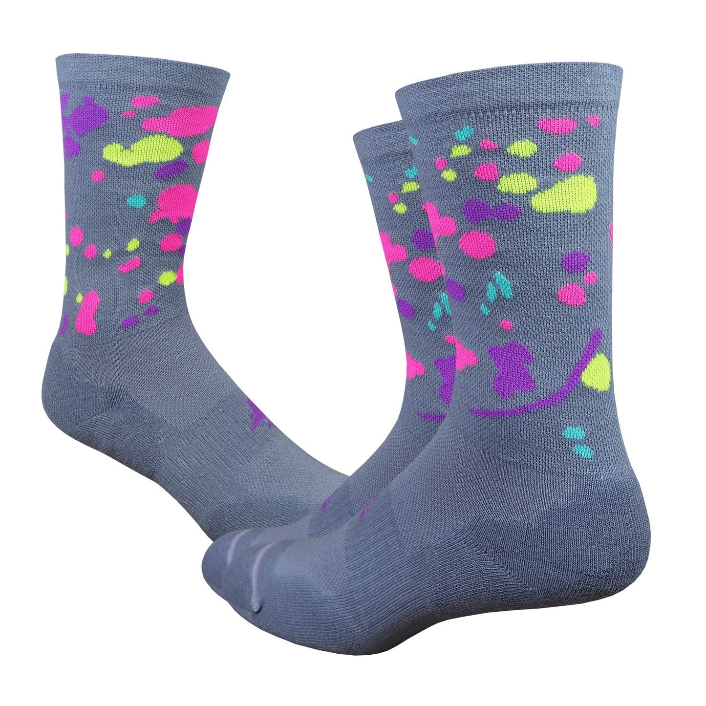 Splatter 7" Smash Sock