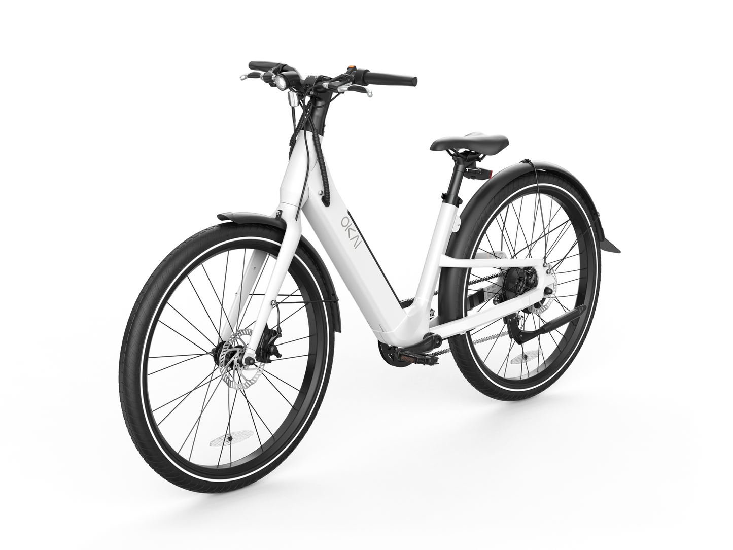Okai Stride EB40 Electric Bike