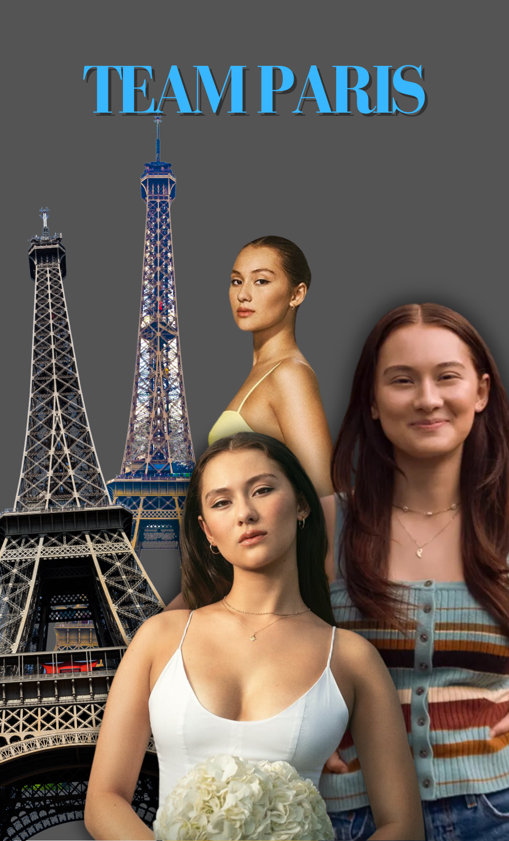 Summer I Turned Pretty Teams